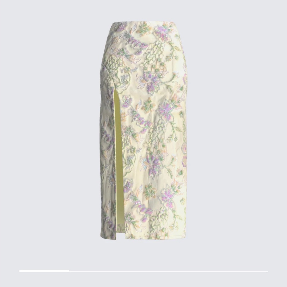 Maxi skirt